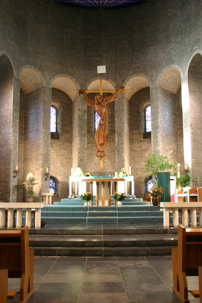 church-interior